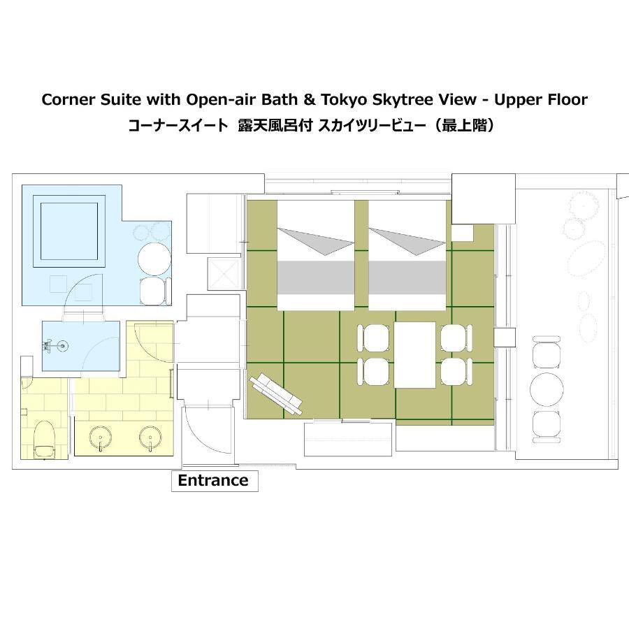 Hotel Prostyle Asakusa Tokio