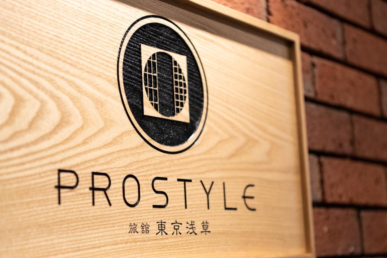 Prostyle Asakusa Tokio